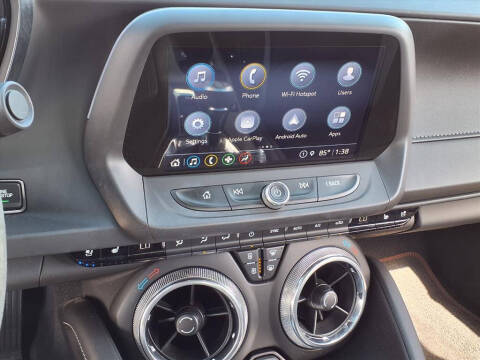 2024 Chevrolet Camaro