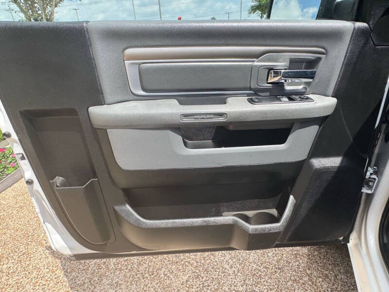 2019 RAM 1500 Classic Tradesman
