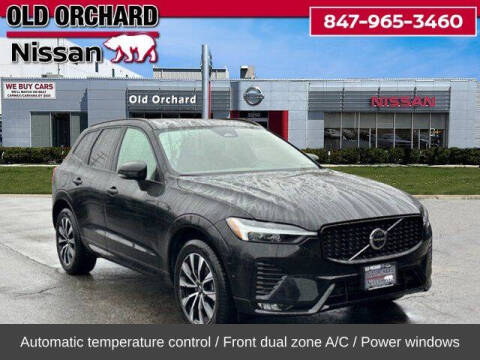 2025 Volvo XC60 B5 Plus Dark Theme