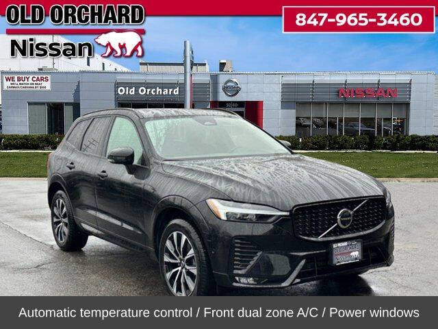 2025 Volvo XC60 B5 Plus Dark Theme