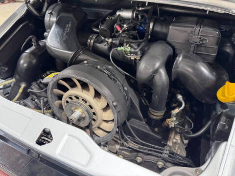 1992 Porsche 911 Carrera