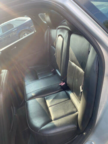 2012 Chevrolet Impala LTZ