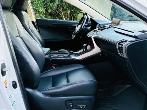 2017 Lexus NX 200t F SPORT