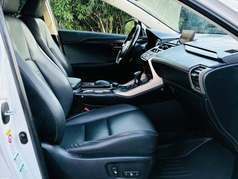 2017 Lexus NX 200t F SPORT