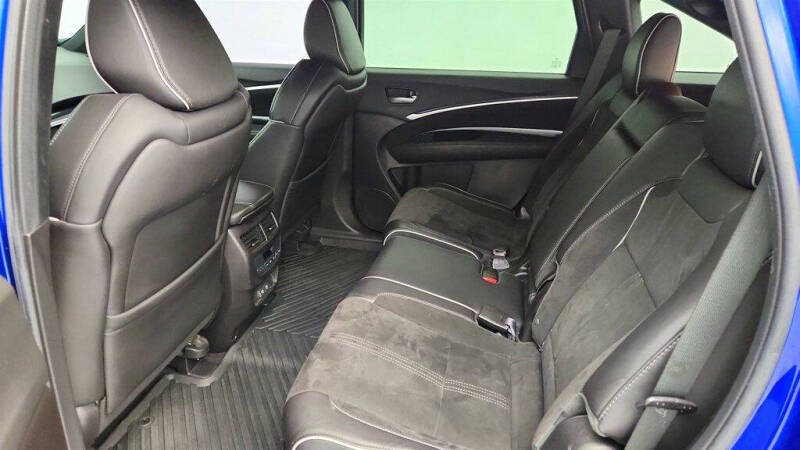 2020 Acura MDX SH-AWD w/Tech w/A-SPEC