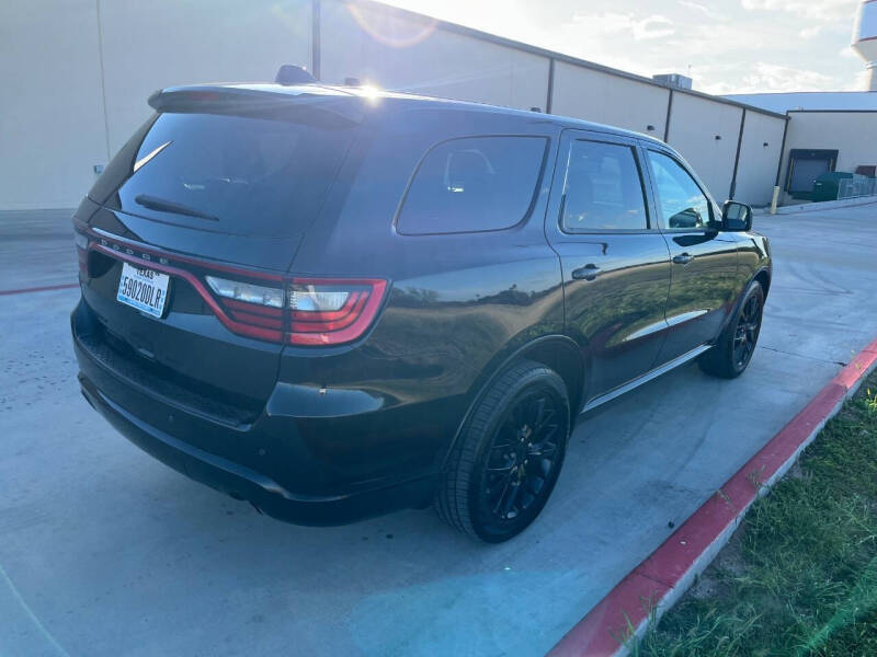 2015 Dodge Durango SXT