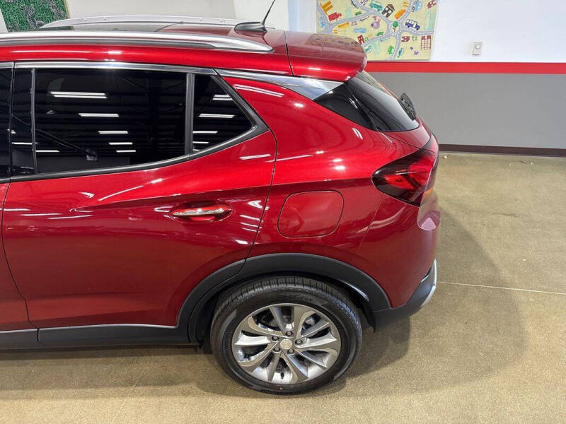 2023 Buick Encore GX Essence