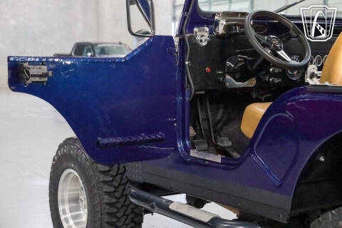 1976 Jeep CJ-5