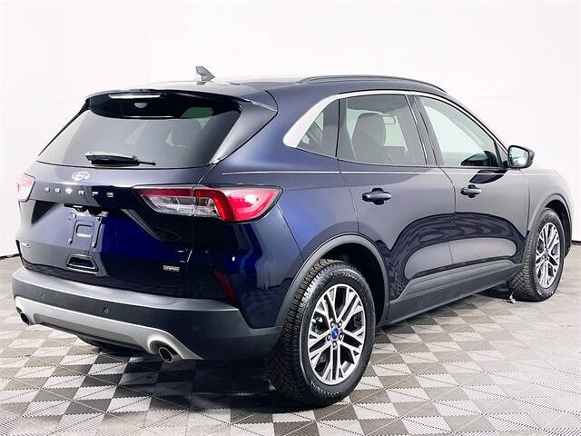 2021 Ford Escape Hybrid SEL