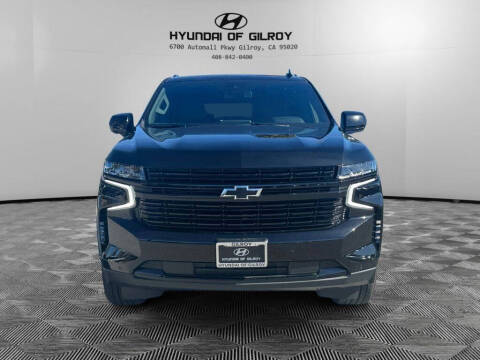 2024 Chevrolet Tahoe RST