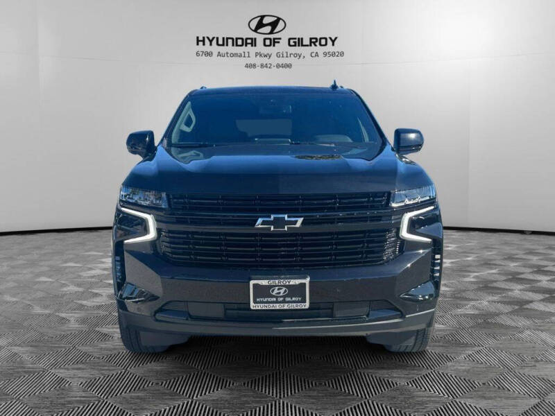 2024 Chevrolet Tahoe RST