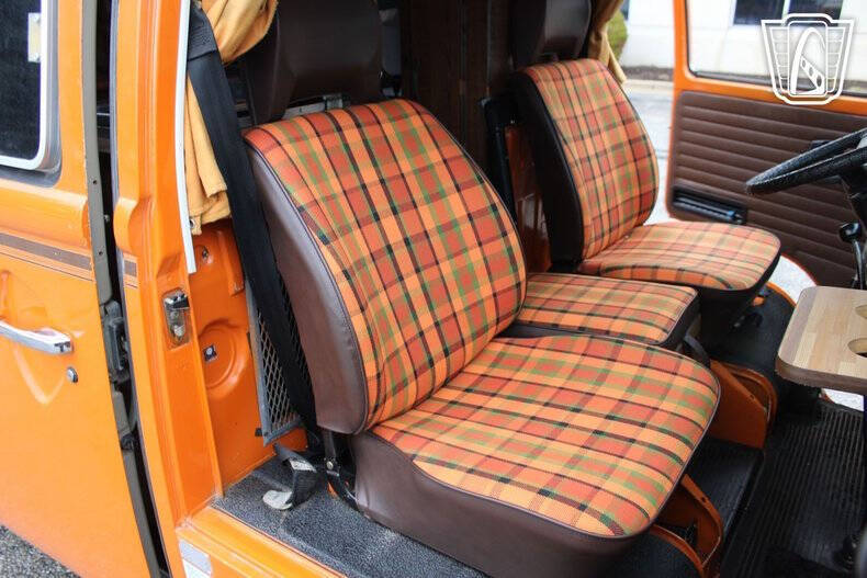1978 Volkswagen Type 2