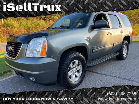 2011 GMC Yukon for sale at iSellTrux in Hampstead NH