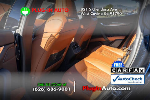 2019 Maserati Ghibli SQ4 GranSport