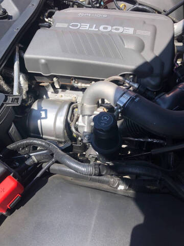 2008 Saturn SKY Red Line Carbon Flash SE