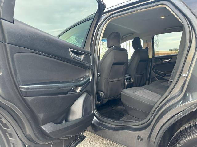 2017 Ford Edge SE
