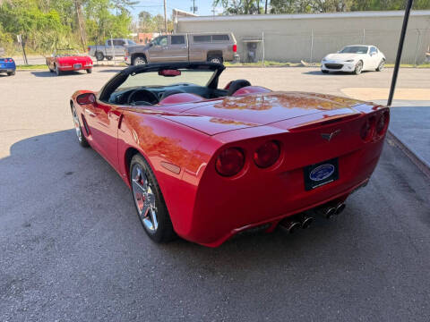 2006 Chevrolet Corvette