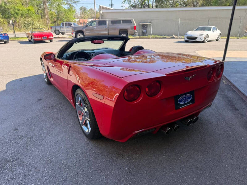2006 Chevrolet Corvette
