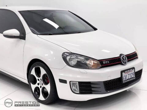 2012 Volkswagen GTI Base PZEV