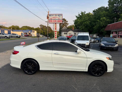 2013 Honda Accord EX-L Photo