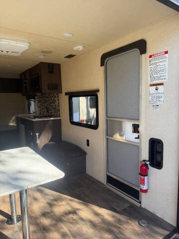 2018 Wildwood FSX 180RT