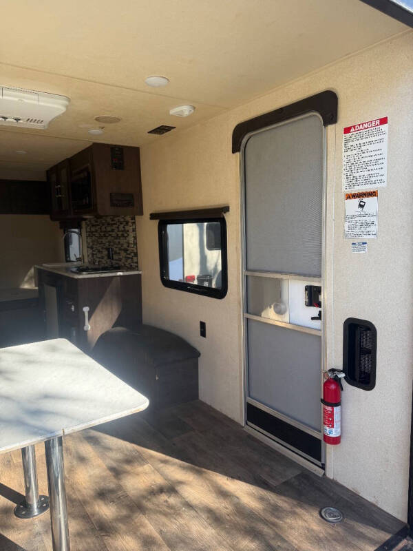 2018 Wildwood FSX 180RT