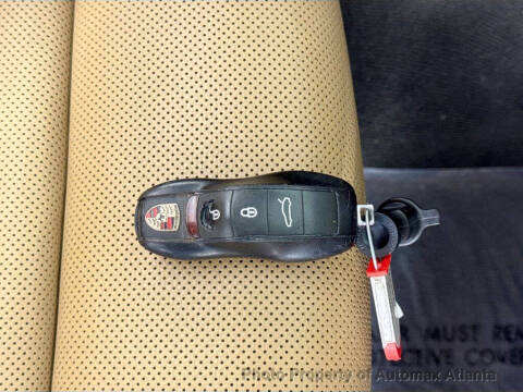 2013 Porsche Panamera