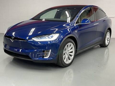 2020 Tesla Model X for sale at Road Runner Auto Sales WAYNE in Wayne MI