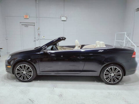 2014 Volkswagen Eos Sport SULEV