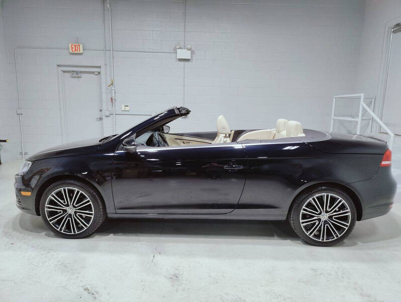 2014 Volkswagen Eos Sport SULEV