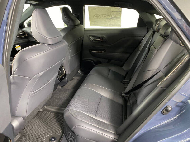 2026 Toyota Crown XLE