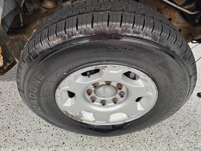 2010 GMC Sierra 2500HD