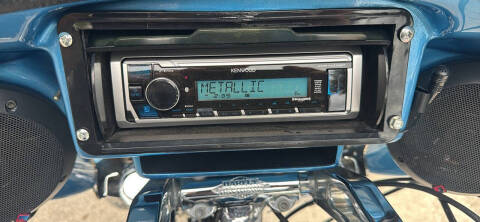 2011 Harley-Davidson Heritage Softail Classic