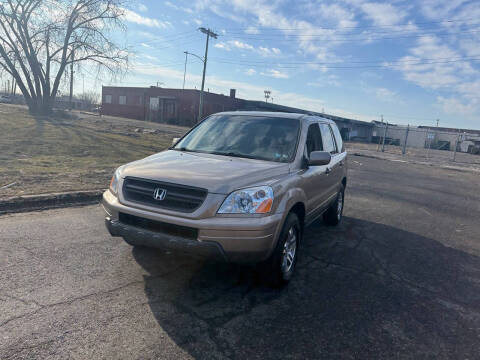2003 Honda Pilot EX