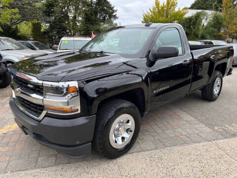 2016 Chevrolet Silverado 1500 for sale at Precision Auto Sales of New York in Farmingdale NY