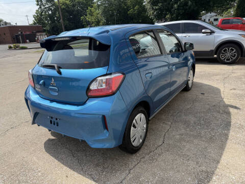 2024 Mitsubishi Mirage ES
