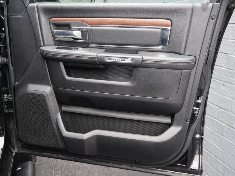 2016 RAM 2500 Laramie