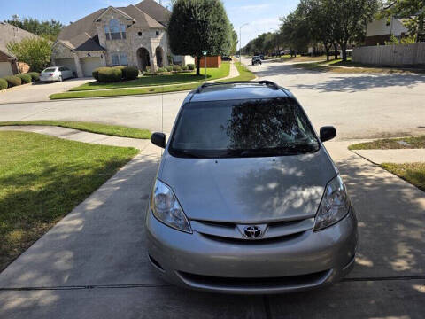 2007 Toyota Sienna LE 7-Passenger