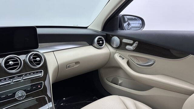 2021 Mercedes-Benz C-Class C 300