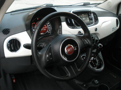 2016 FIAT 500 Easy