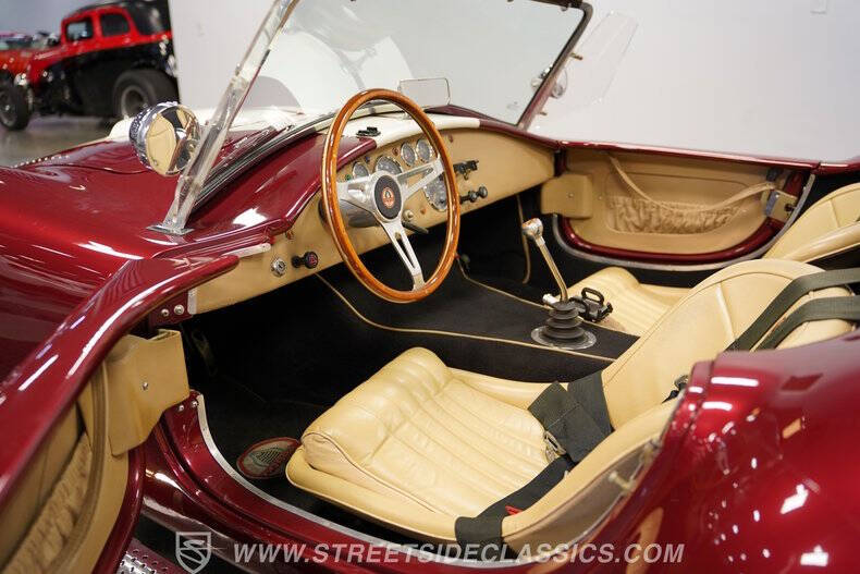 1965 Shelby Cobra
