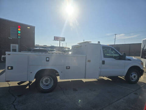 2015 Ford F-350 Super Duty