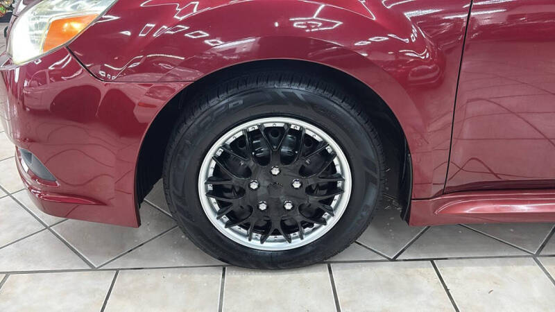 2011 Subaru Legacy 2.5i