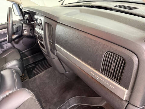 2005 Dodge Ram 1500 SRT-10