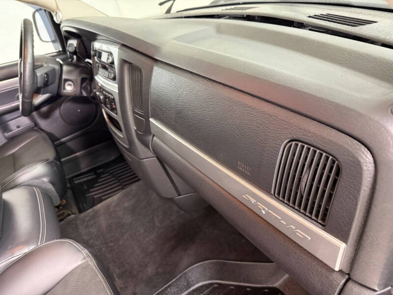 2005 Dodge Ram 1500 SRT-10