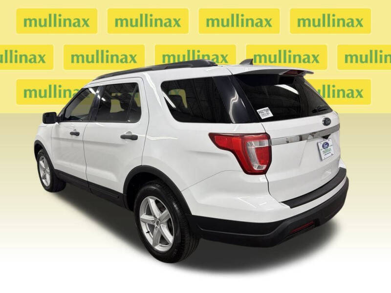 2019 Ford Explorer