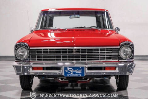 1967 Chevrolet Nova