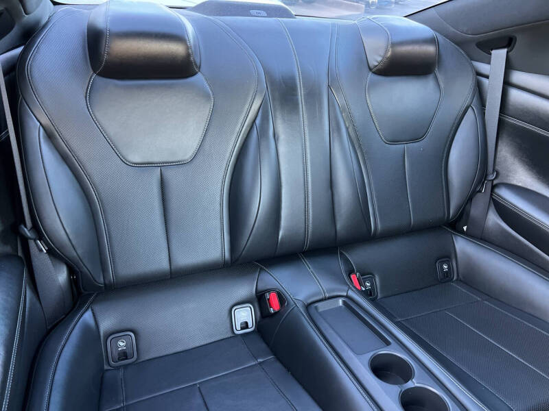 2017 Infiniti Q60 3.0T Premium