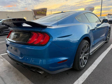 2020 Ford Mustang GT Premium