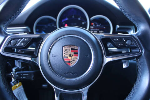 2019 Porsche Macan